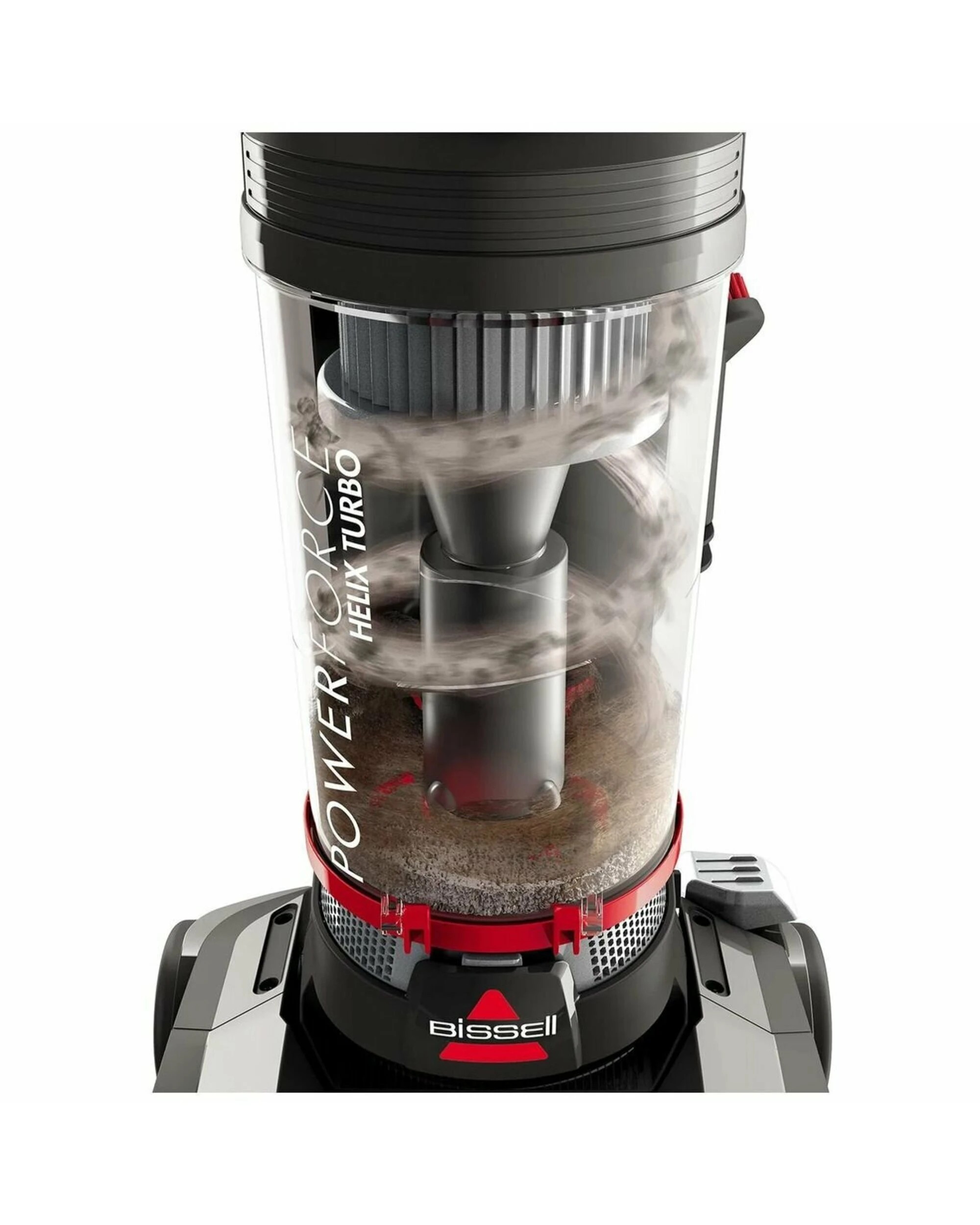 4 Bissell Powerforce Helix Turbo Upright Vacuum Cleaner, 4 of 5