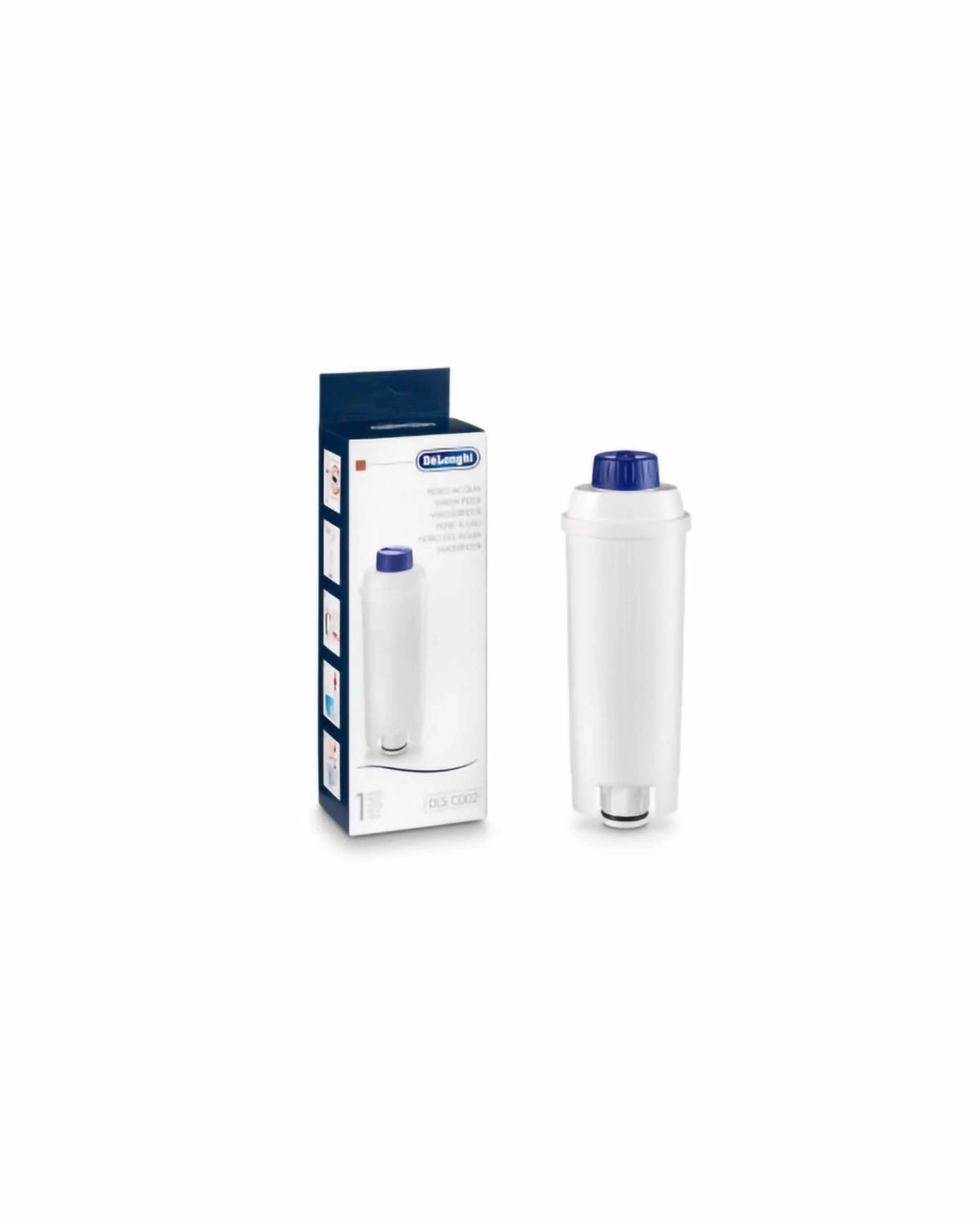 1 Water Filter - ECAM Series - WHITE, 1 of 1