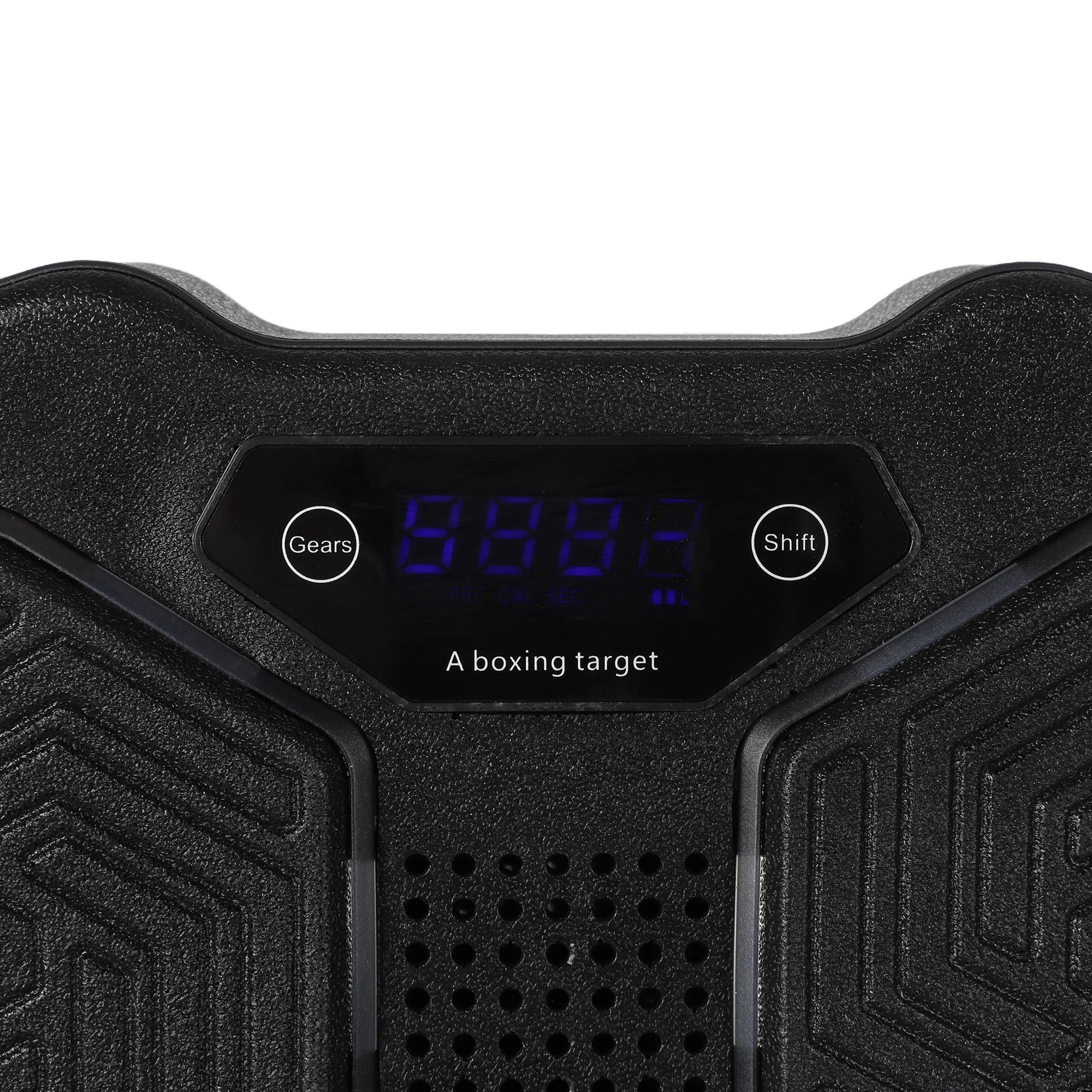 4 Centra Smart Music Boxing Punching Machine Home Training 8 Speeds Count Gloves, 4 of 7