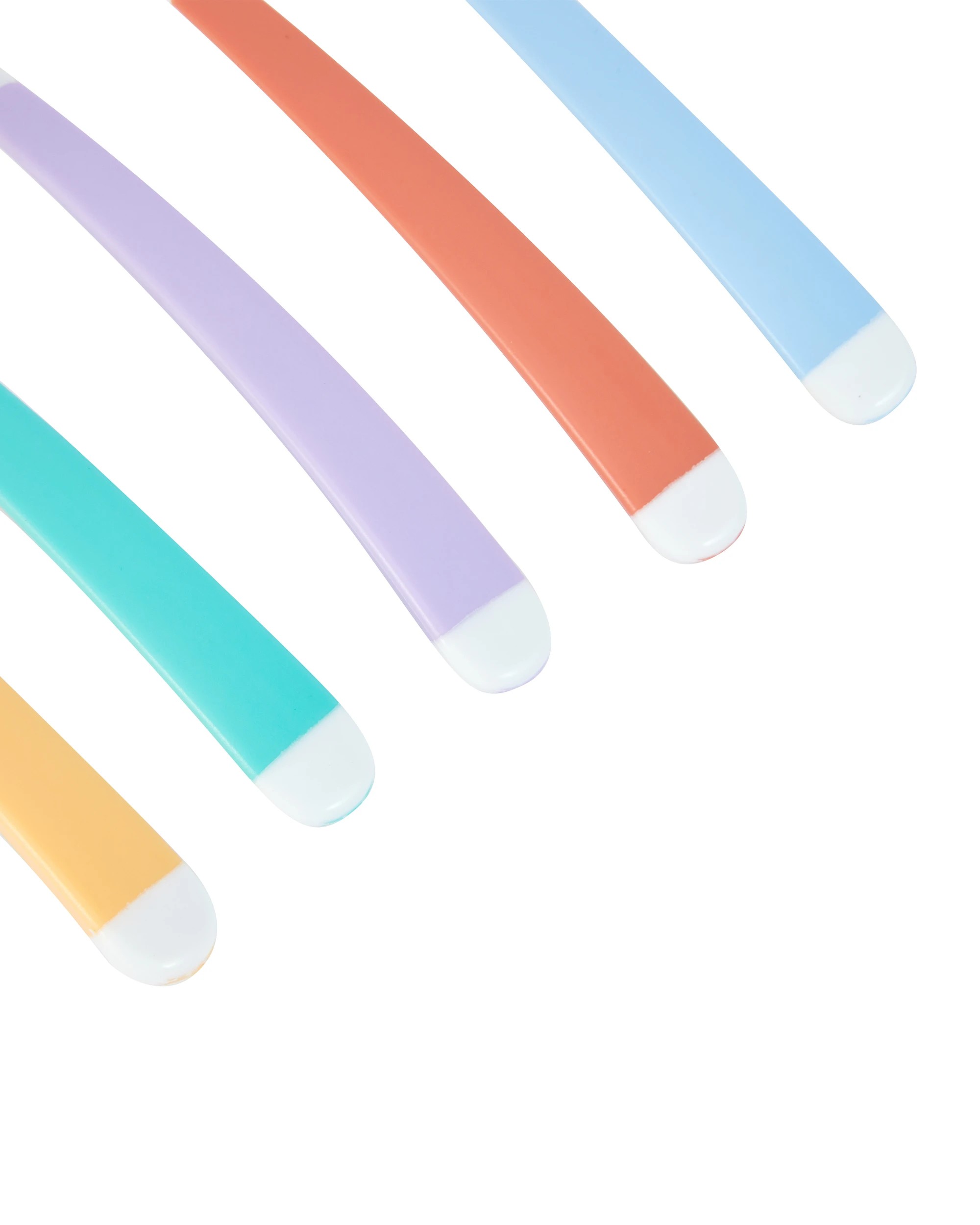 3 5 Pack Weaning Spoons, 3 of 5