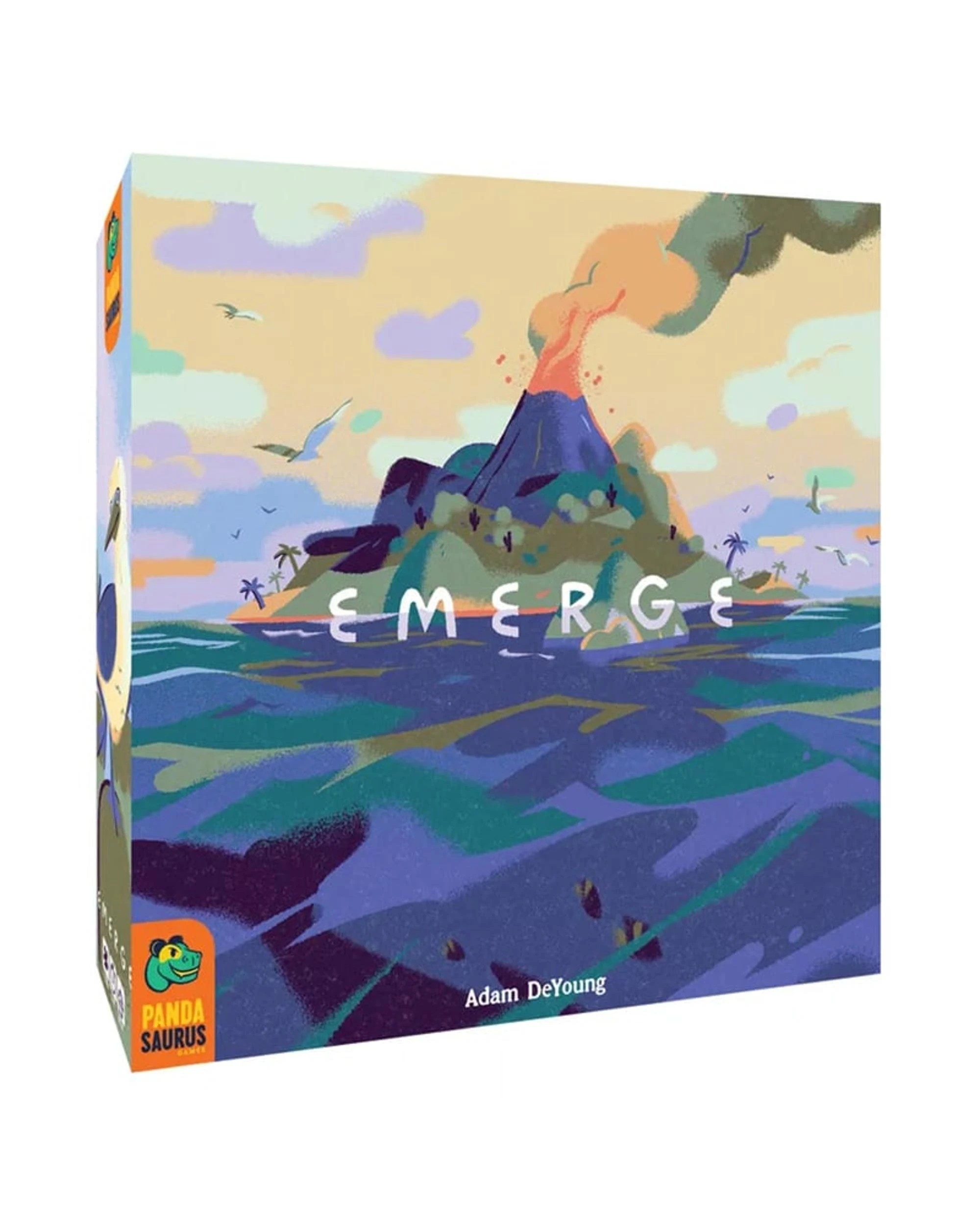 1 Emerge Board Game, 1 of 1