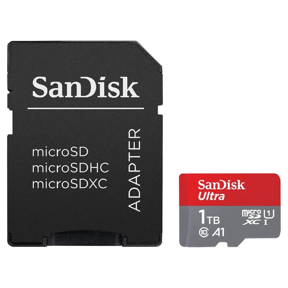 2 SanDisk 1TB Ultra microSDXC Memory Card, 2 of 4