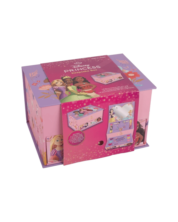 Disney Princess Keepsake Box