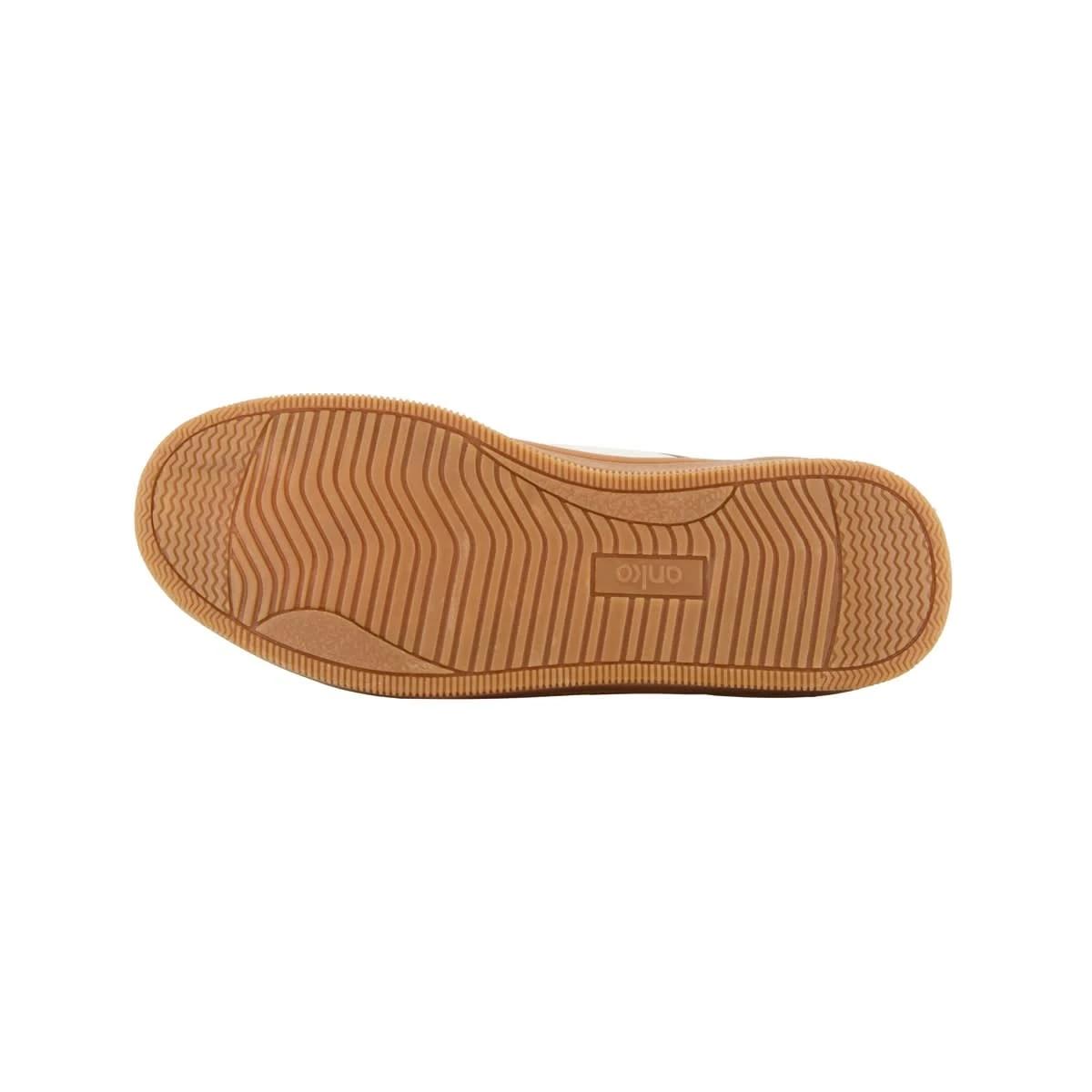 4 Retro Sneakers Brn Choc, 4 of 5