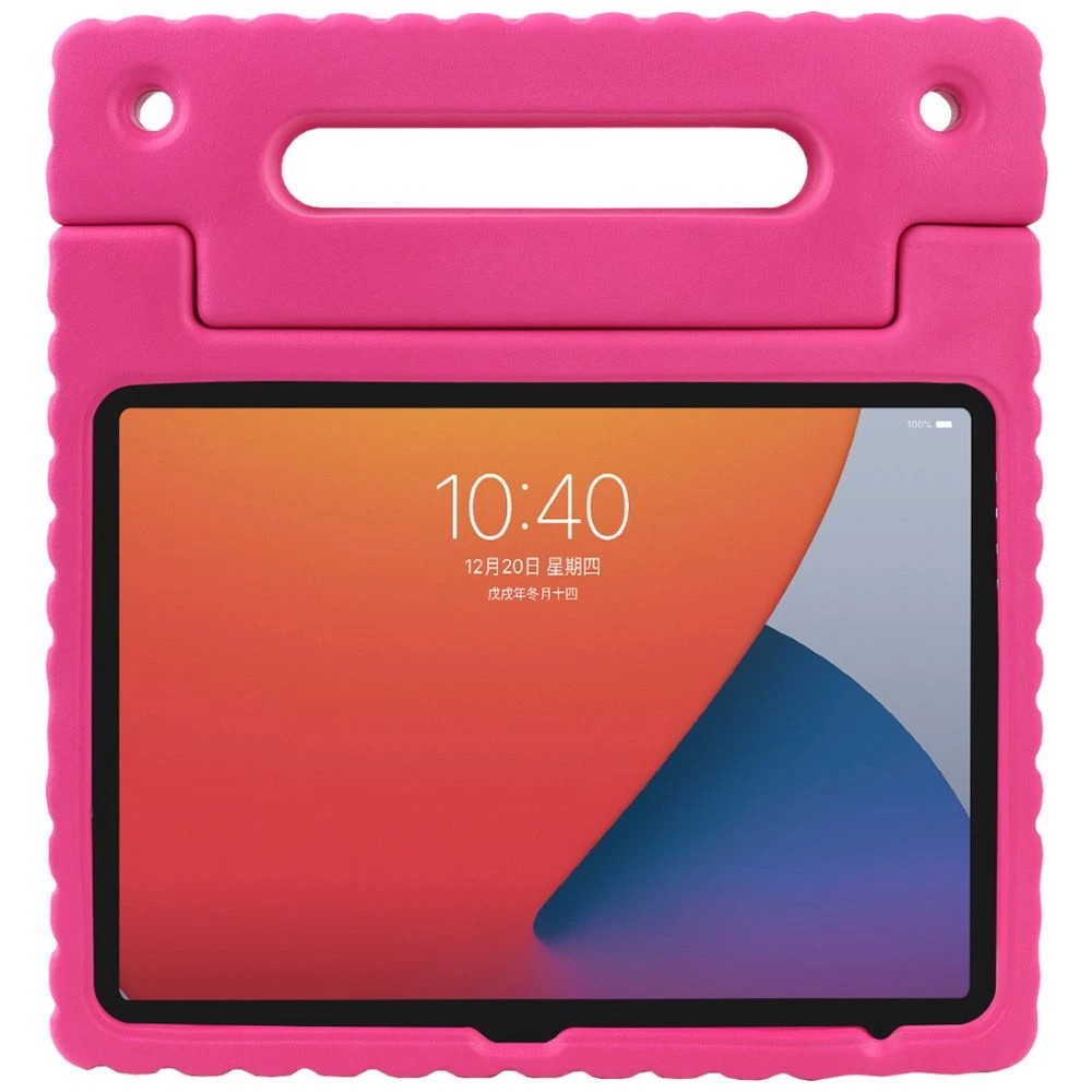6 Studymate Bumper Case iPad A16/10th Gen 10.9" Pink w charms, 6 of 7