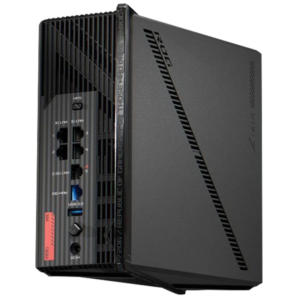 4 ASUS ROG Strix GS‑BE7200X Gaming Router, 4 of 5