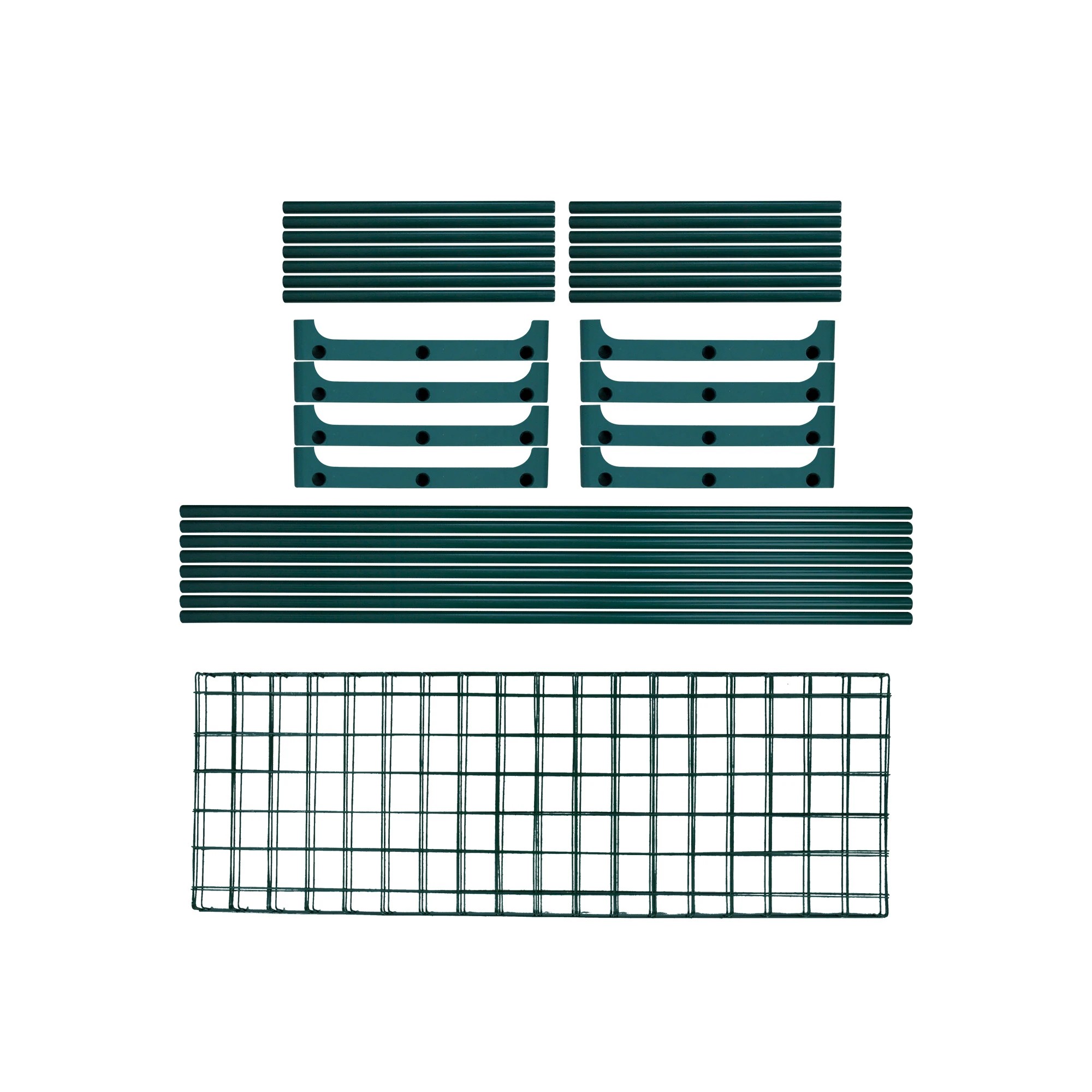 6 Levede 2 Pcs 4 Tier Garden Greenhouse Strorage Rack, 6 of 6