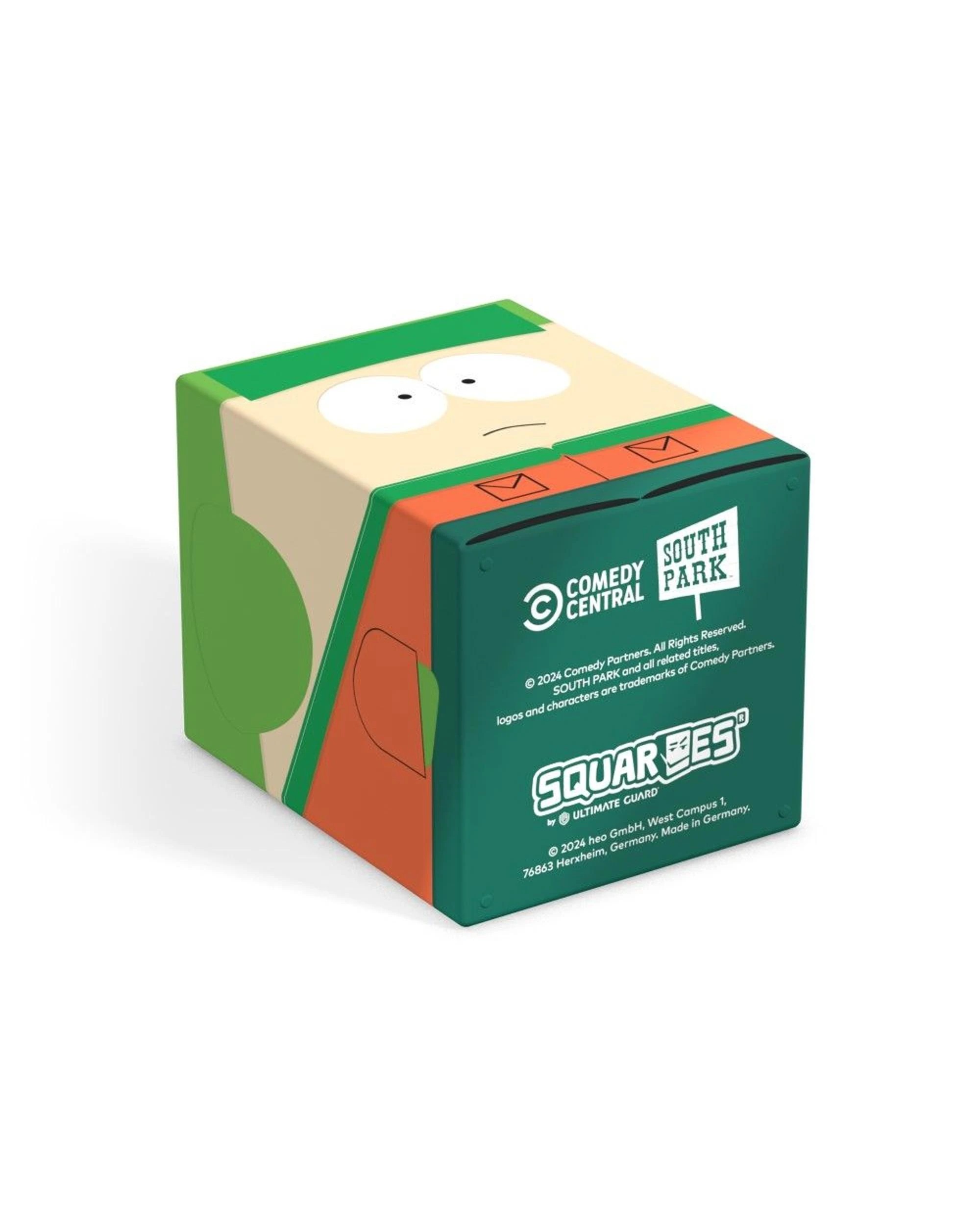 3 Ultimate Guard Squaroes South Park Kyle Squaroe, 3 of 4