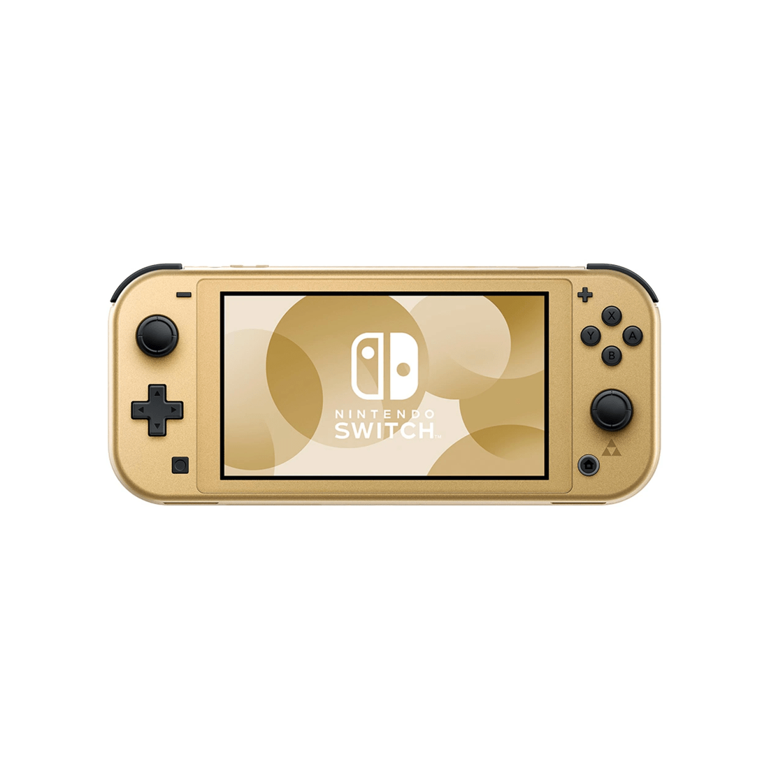 2 Nintendo Switch Lite Hyrule Edition Console - Gold, 2 of 3