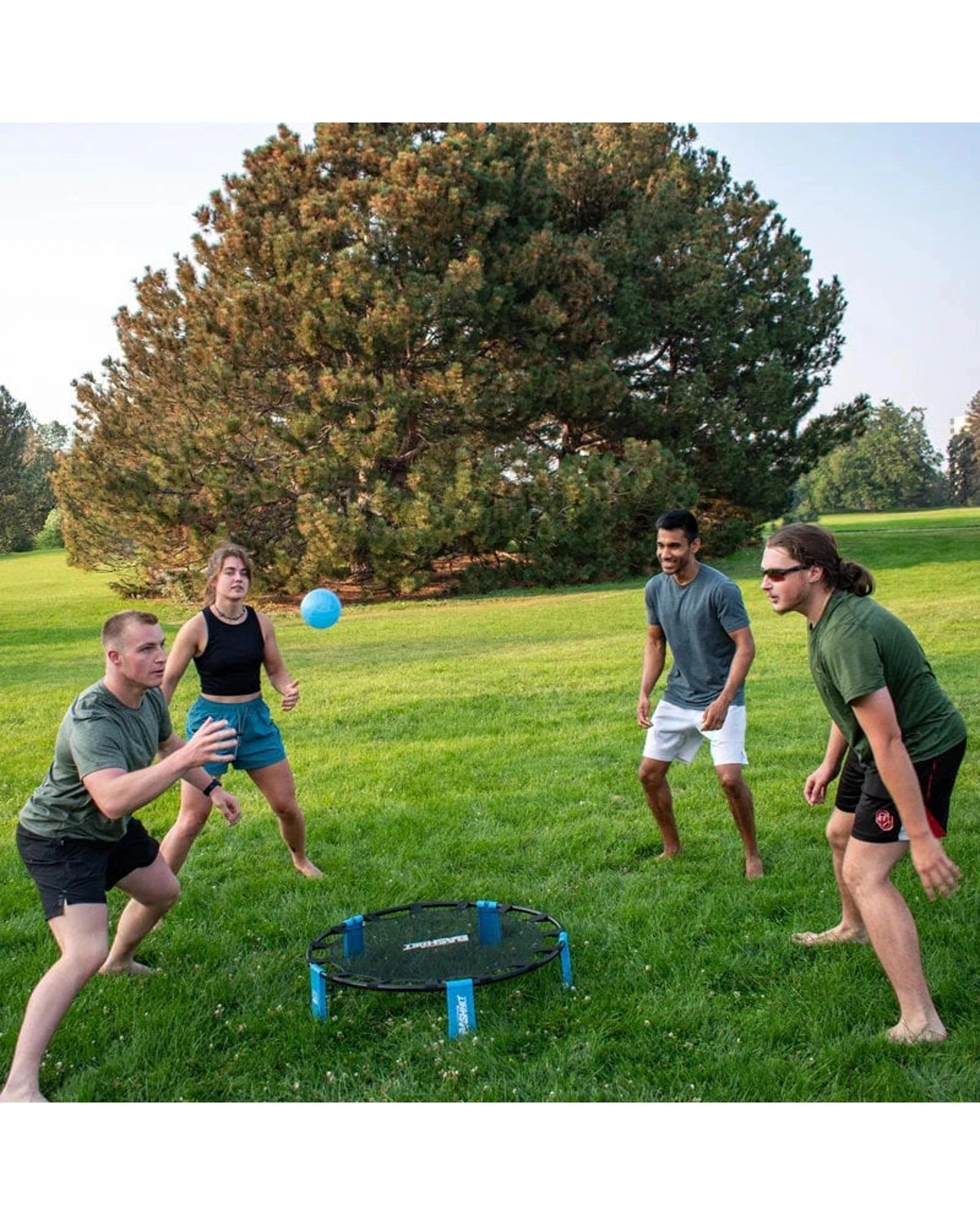 5 Bash-Net Game Set, 5 of 5