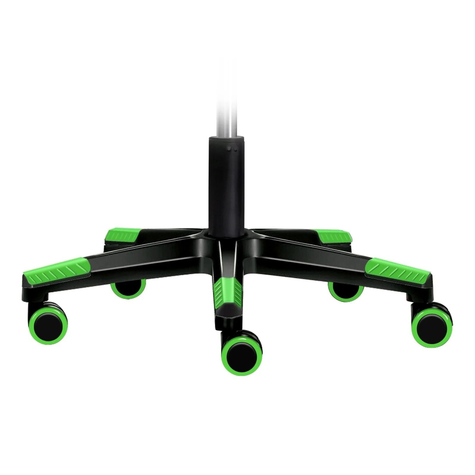 5 Alfordson Gaming Chair Office Seat Massage Racing Footrest Executive - Green, 5 of 10