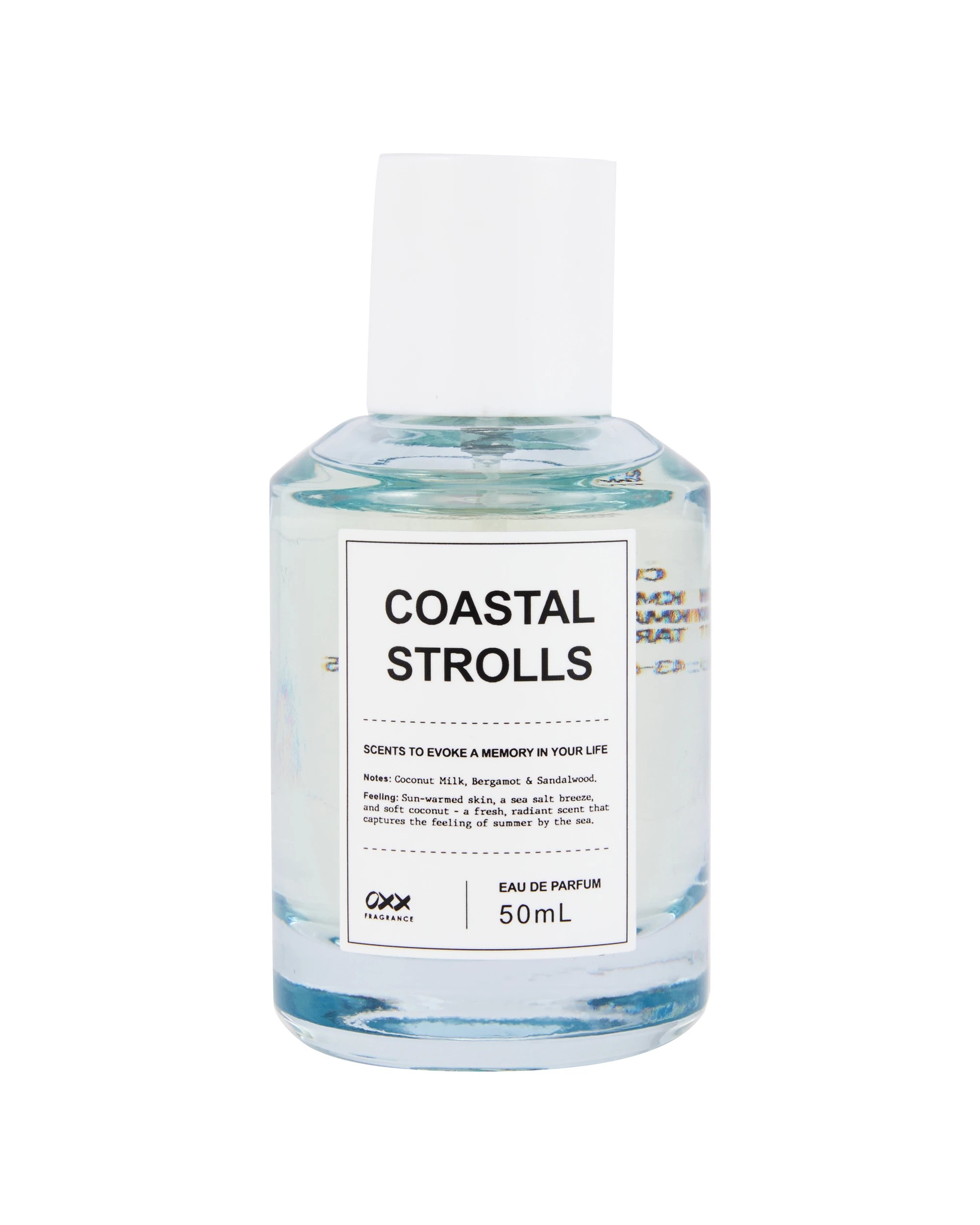 2 OXX Fragrance Coastal Strolls Eau De Parfum 50ml, 2 of 7