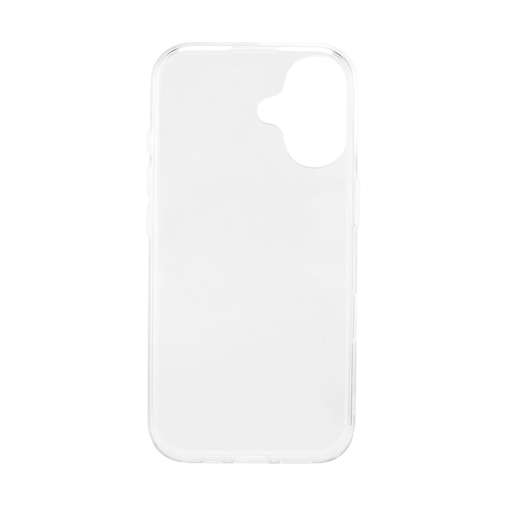 2 iPhone 16 Case - Clear, 2 of 5