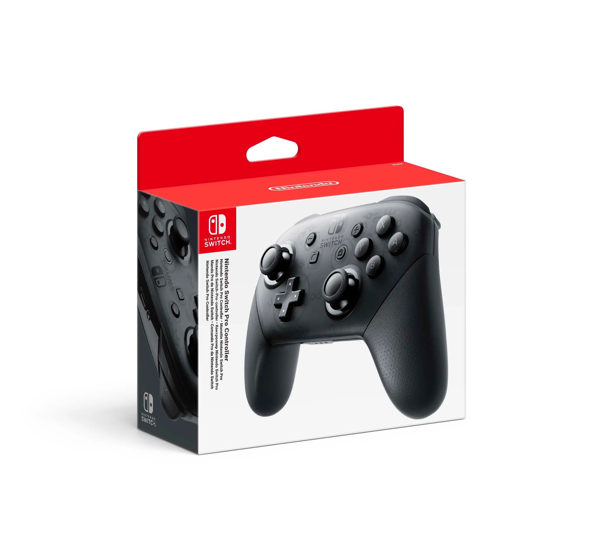 2 Nintendo Switch Pro Controller - Multi, 2 of 2