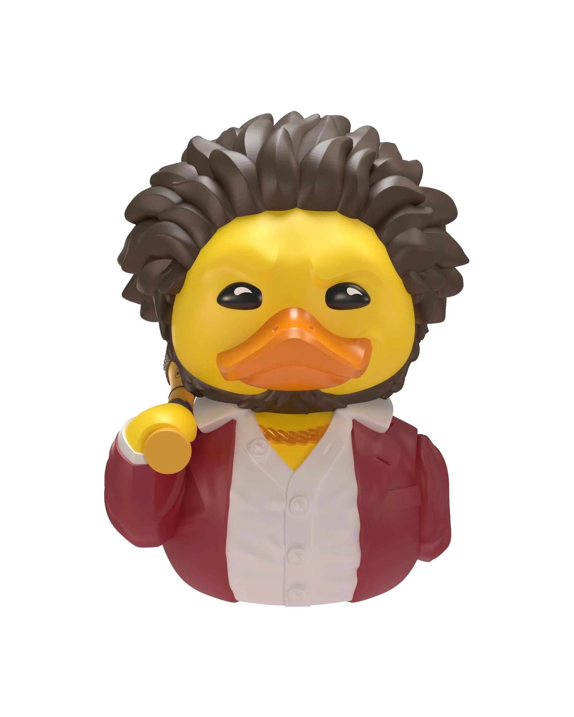 3 TUBBZ Yakuza Ichiban Kasuga Boxed Edition Cosplaying Duck Figure, 3 of 7