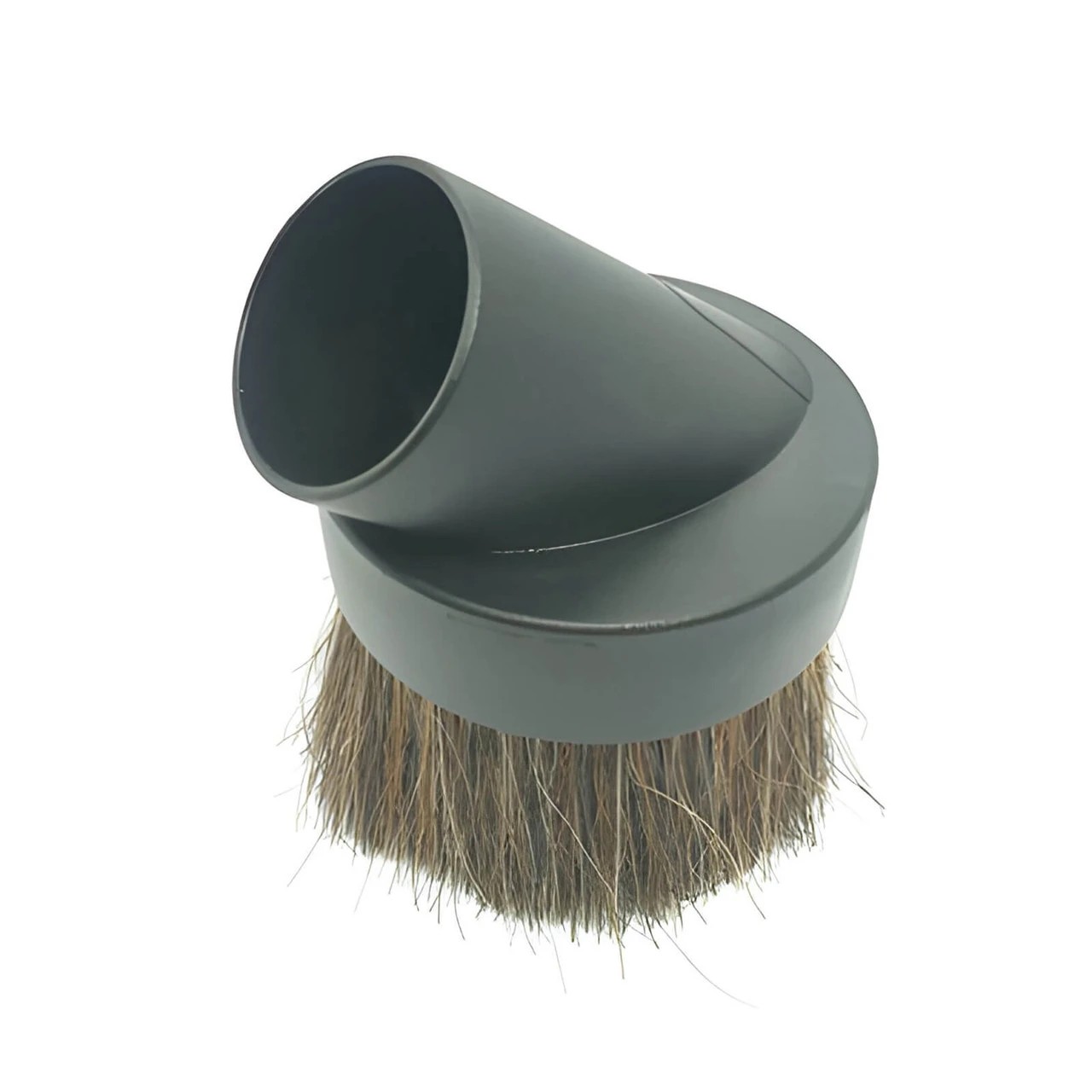 2 Hygieia Round Dusting Brush Tool For 32mm Vacuum Cleaners - Grey, 2 of 3