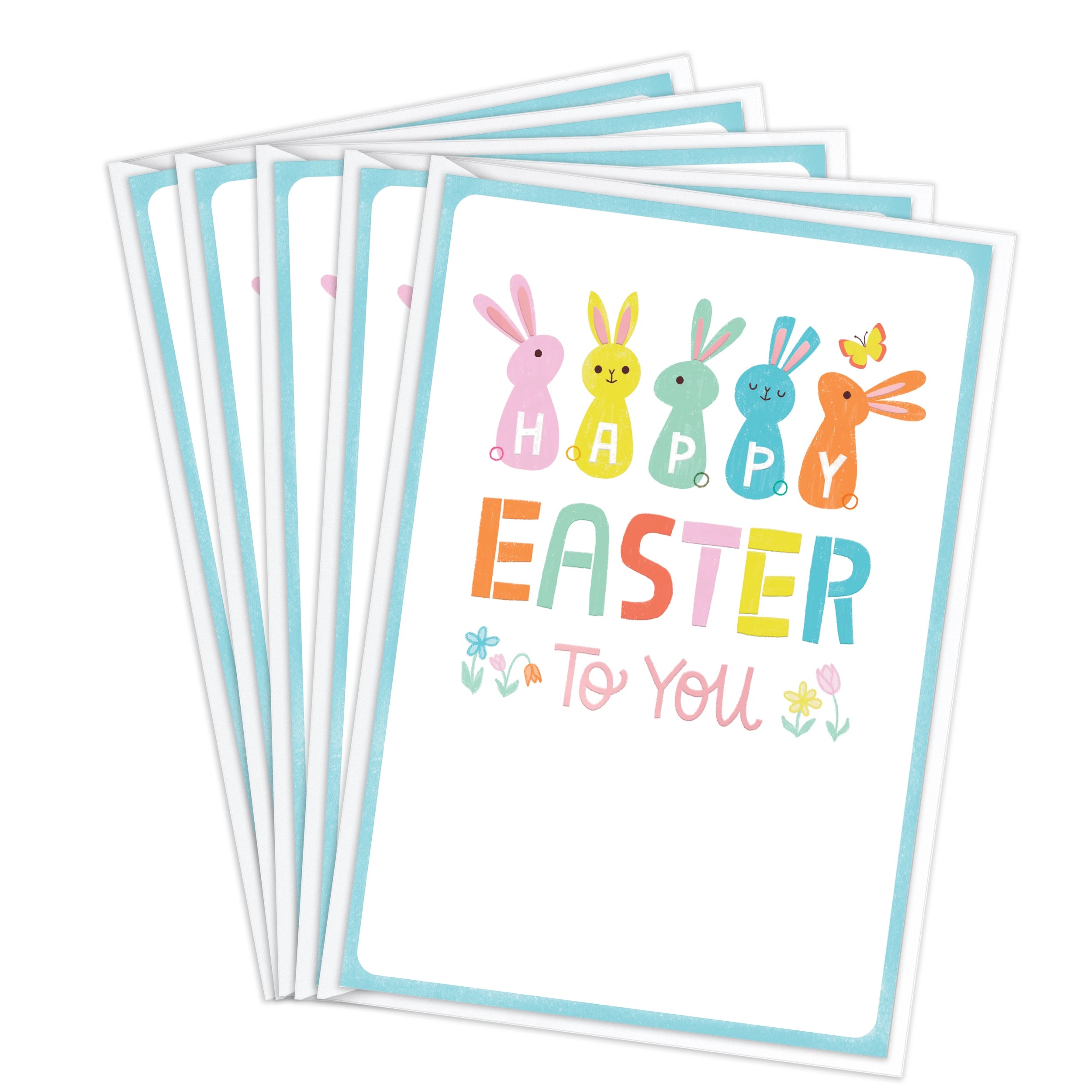 4 Hallmark 5 Pack Easter Card - Happy Easter, 4 of 4