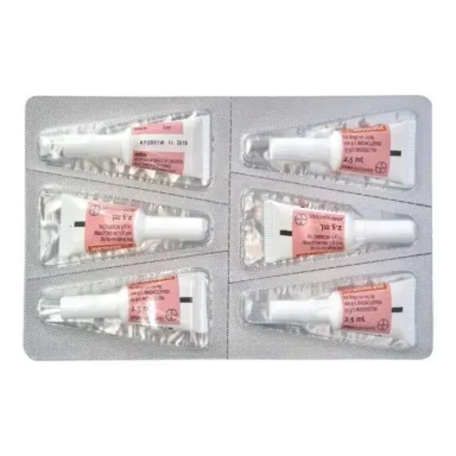 2 Advocate For Dogs Large Red 10-25kg - 6 Pack, 2 of 2