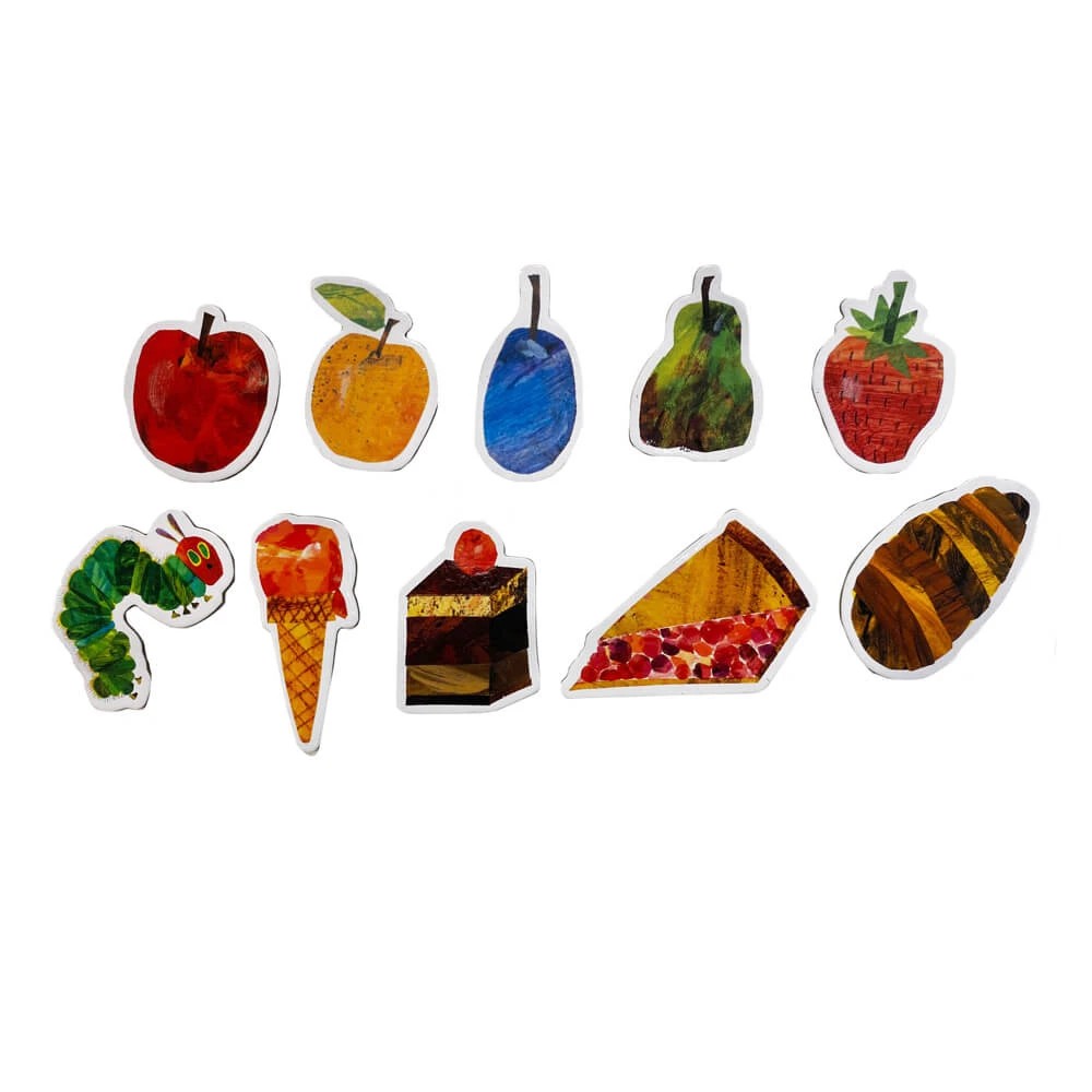 4 Eric Carle - The Very Hungry Caterpillar Magnetic Playset, Activity Toy, 2 years+, 4 of 5
