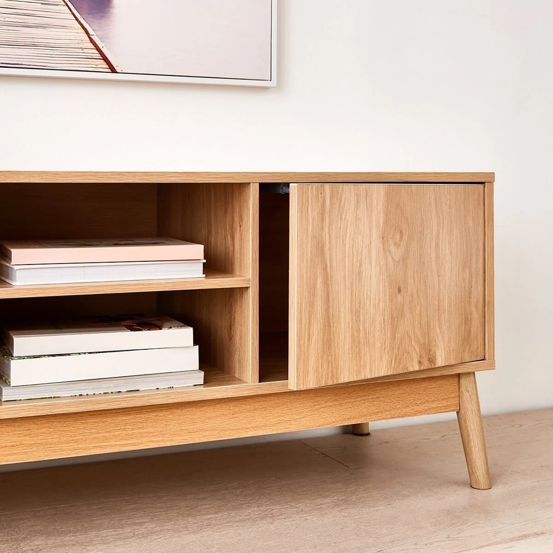 6 Thorne Entertainment Unit, 6 of 9