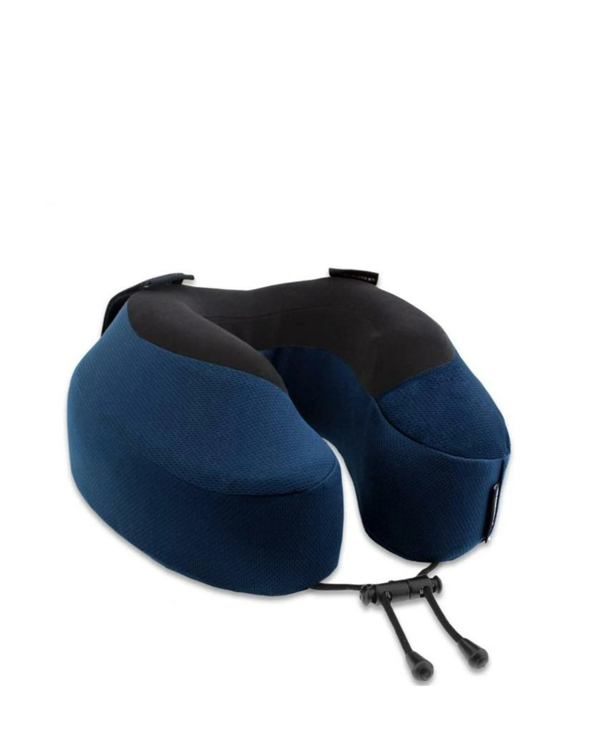 1 Cabeau Evolution S3 Memory Foam Travel Pillow - Blue, 1 of 4