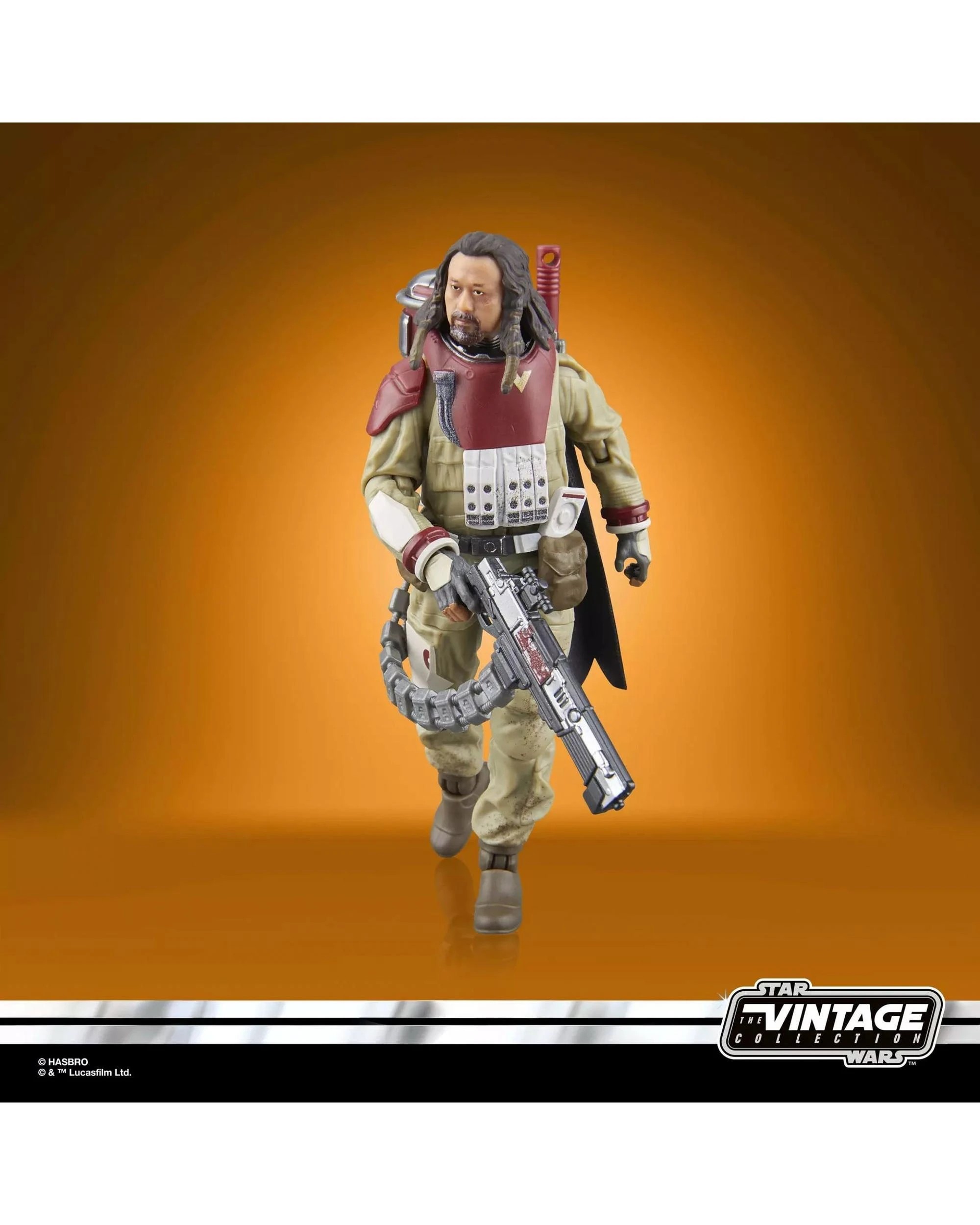2 STAR WARS The Vintage Collection Baze Malbus, 2 of 9