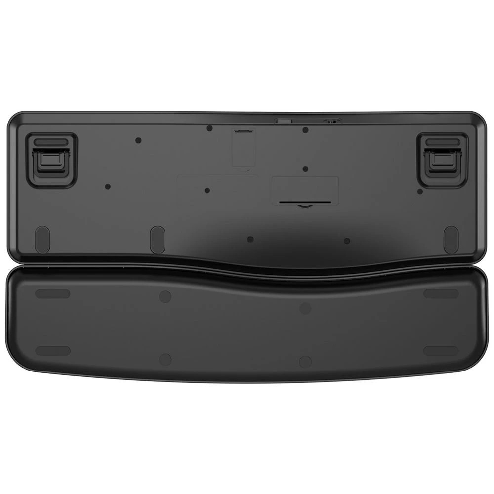 6 J.Burrows MK450 Wireless Ergonomic Keyboard and Mouse Combo, 6 of 10