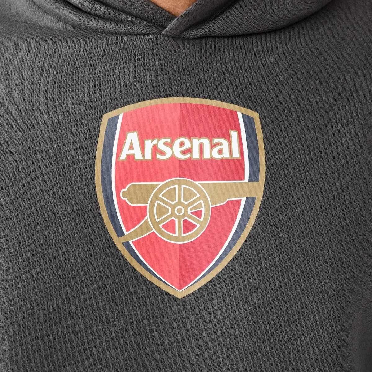6 Official EPL Adult Hoodie Arsenal, 6 of 8
