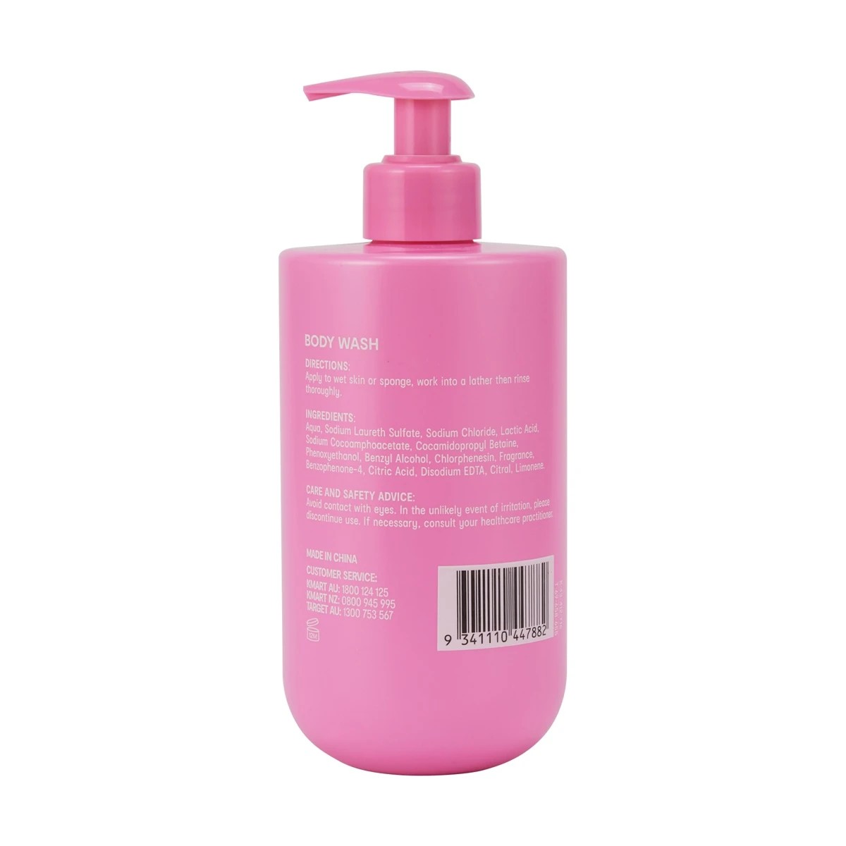 5 Exfoliate & Renew Body Wash 500ml - AHA, 5 of 6