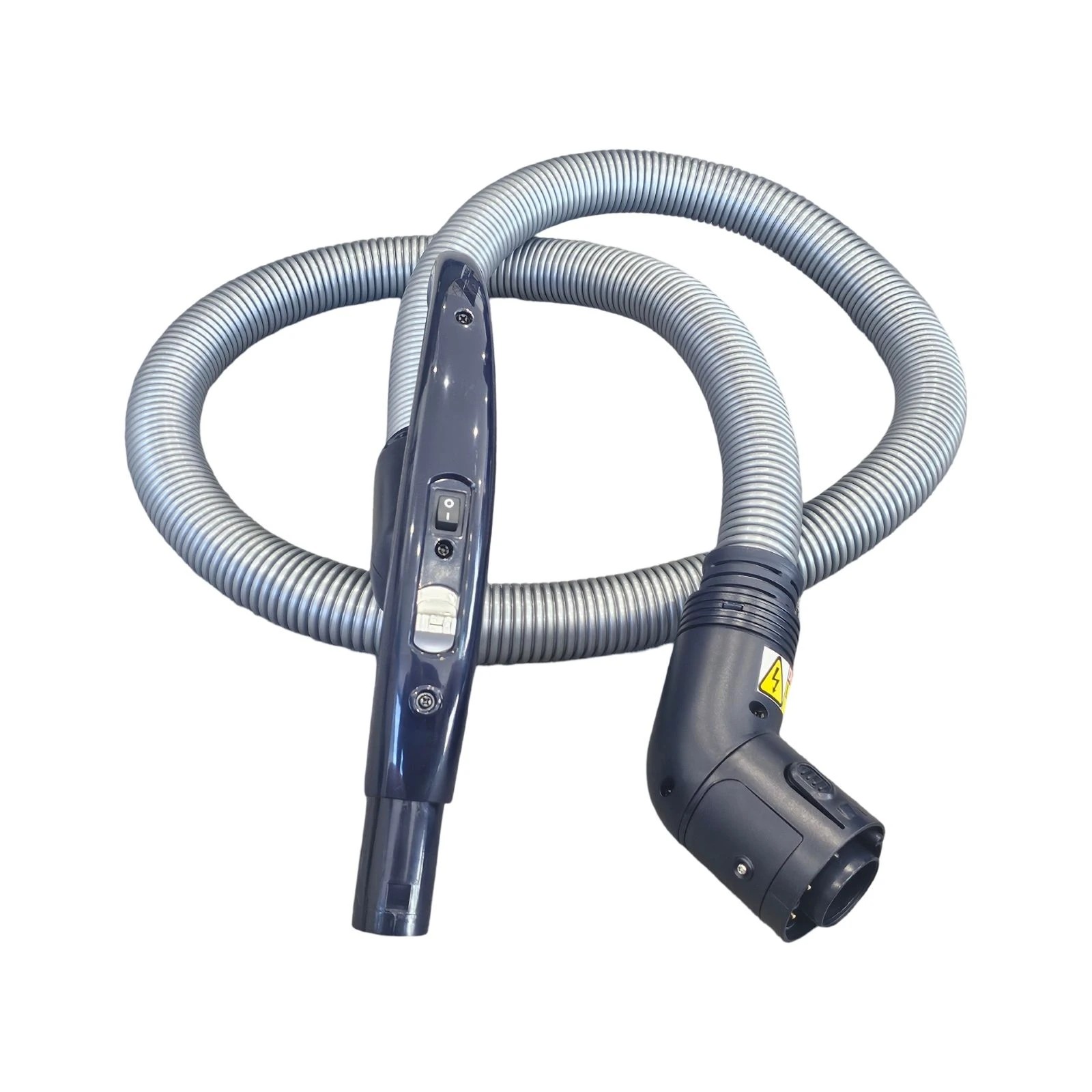 2 Sauber Allergy Hose For 7000PH Bagged Vacuum Cleaner - Grey, 2 of 3
