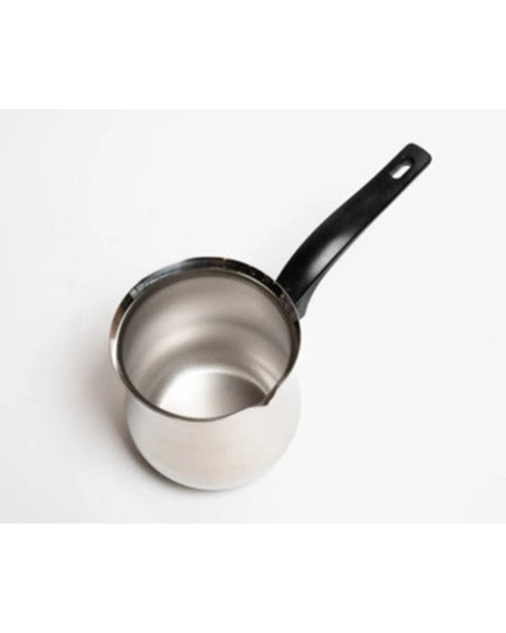 4 Coffee Culture Stainless Steel Long Handle Turkish Coffee Pot 520ml - Silver, 4 of 4
