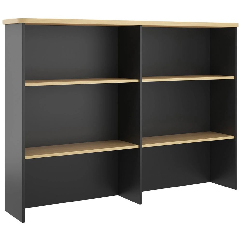 1 Toro Hutch 1500mm Grey Cabinets Cupboards, Lockers and Credenzas, 1 of 5