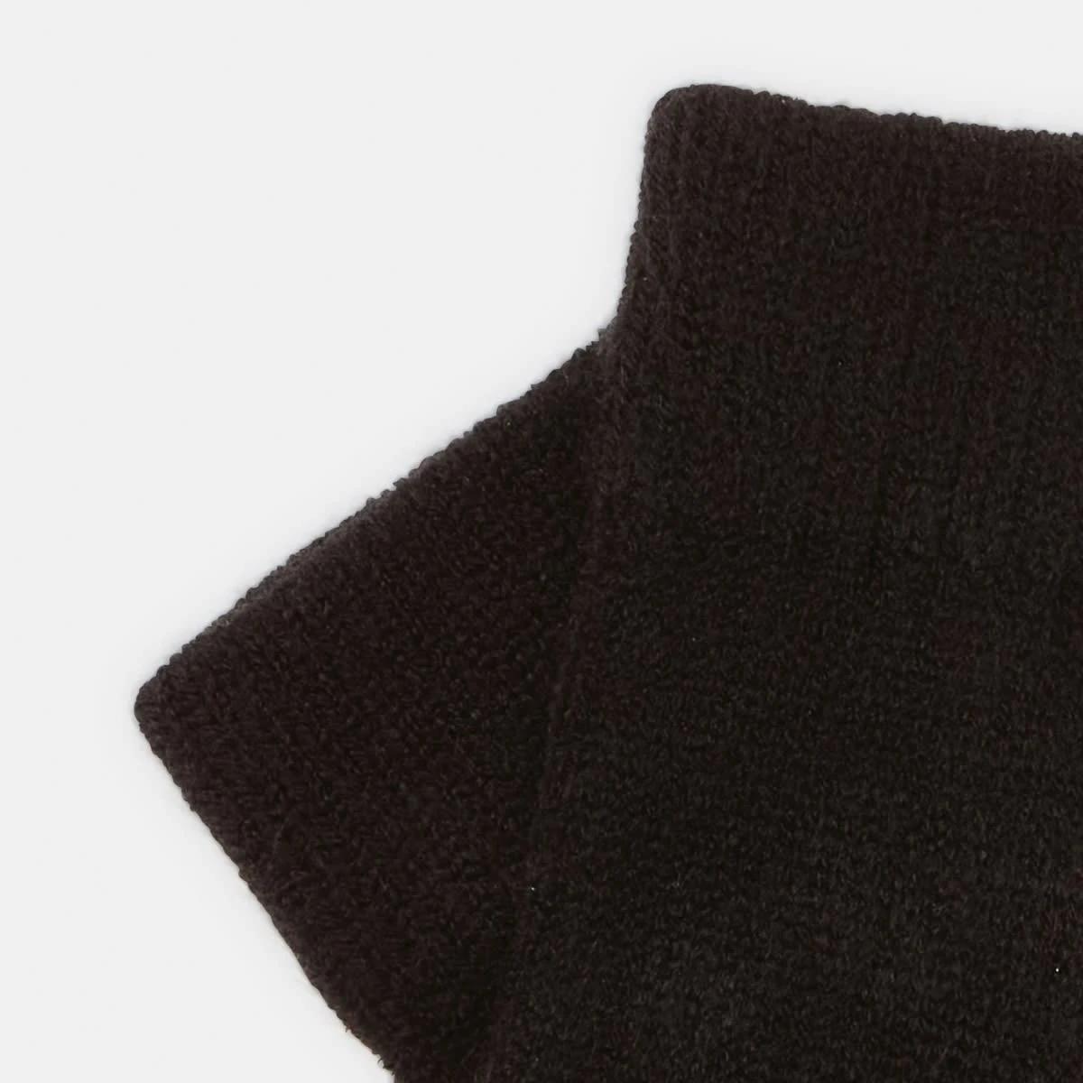 2 Fingerless Gloves Black, 2 of 3