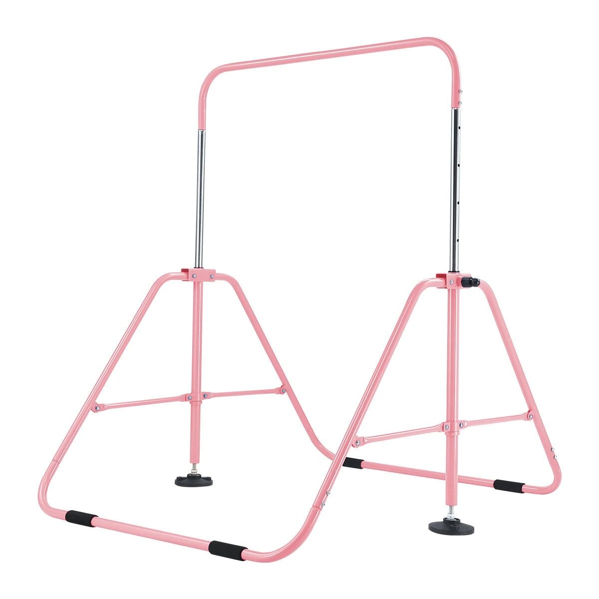 1 Genki Kids Gymnastics Bar Training Climbing Frame, 1 of 3