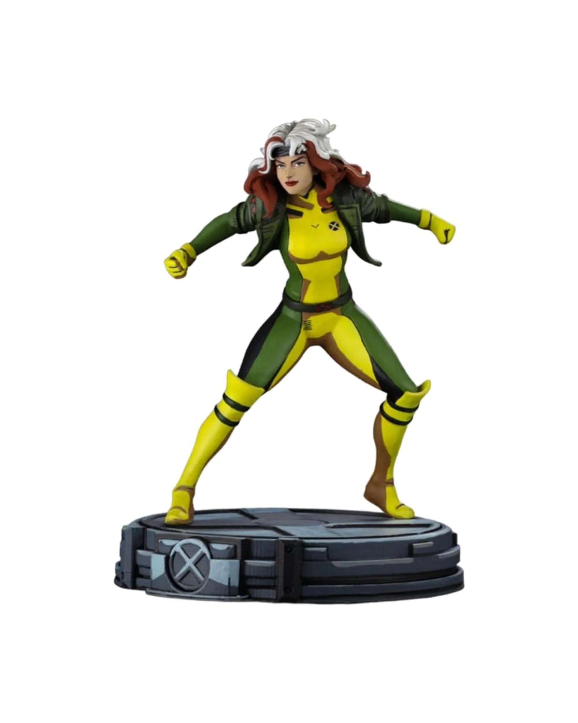 1 Marvel X-Men '97 Rogue Art Scale 1:10 Scale Figure, 1 of 5