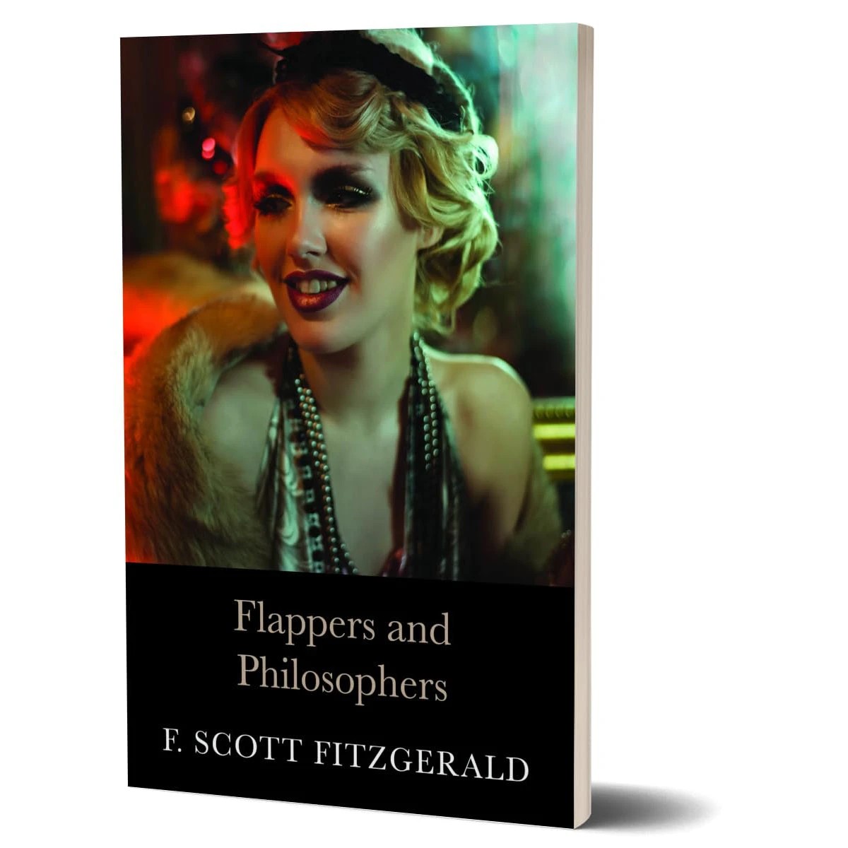 3 Fingerprint! Publishing F.scott Fitzgerald, 3 of 7