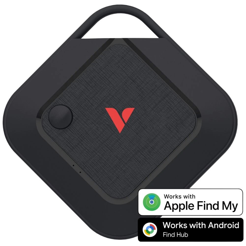 5 Verbatim My Find Wireless Tracker Black, 5 of 10