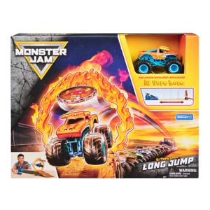 Monster 1:64 Jam El Toro Long Jump Pla