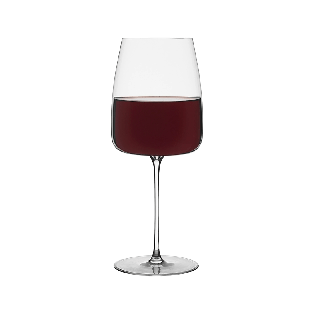 3 6pc Ecology Epicure Stemmed 600ml/23.5cm Red Wine Glasses Drinkware Set Clear
 - Clear, 3 of 4
