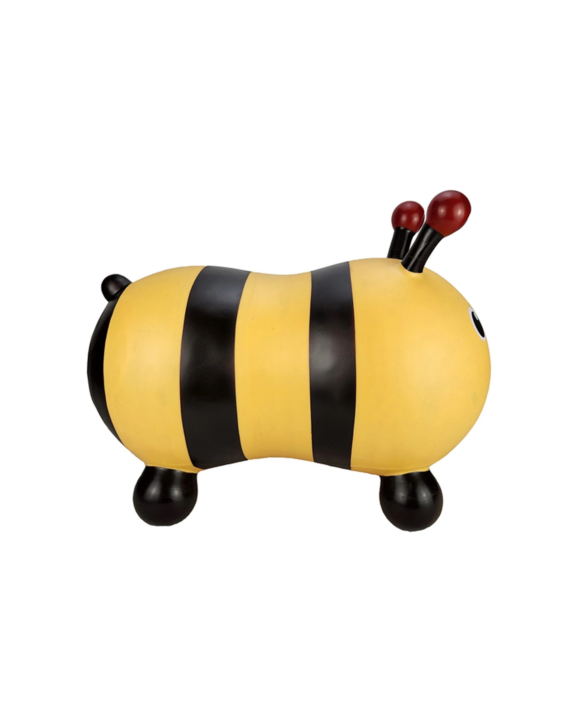 4 Kaper Kidz Bouncy Rider Buzzy The Bee Kids Ride On Toy - Multi, 4 of 7
