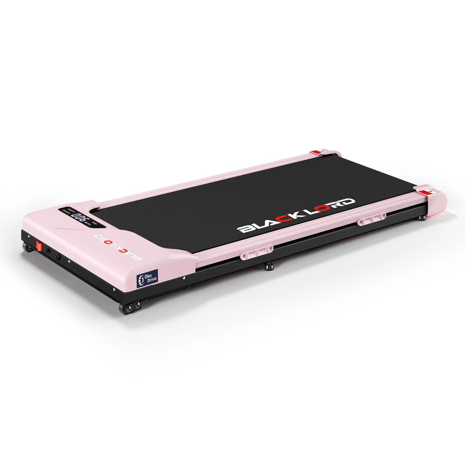 1 Black Lord Treadmill Electric Walking Pad Incline Gym Brushless Motor - Pink, 1 of 10