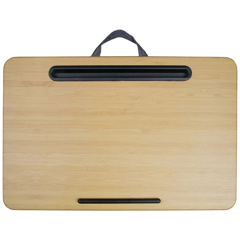 1 J.Burrows Portable Lap Desk Bamboo, 1 of 8