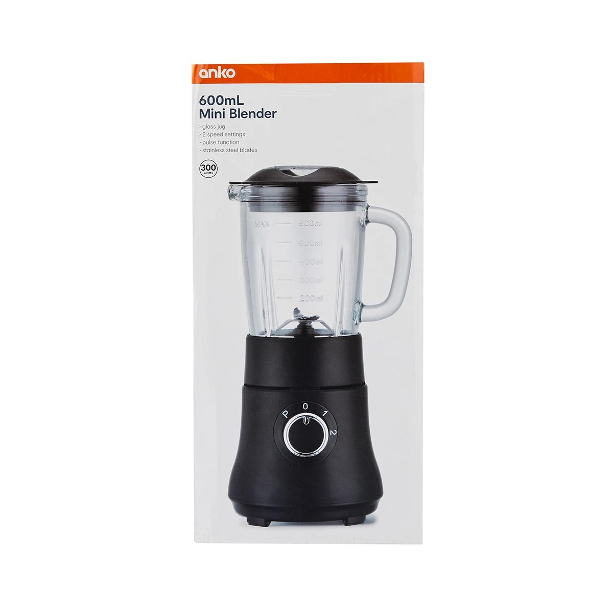 9 600ml Mini Blender, 9 of 10