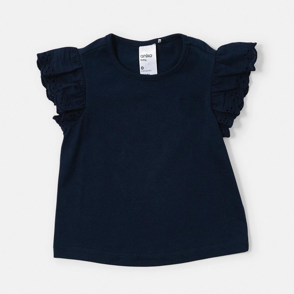 5 3 Pack Pocket T-shirt Pur Nvy, 5 of 8