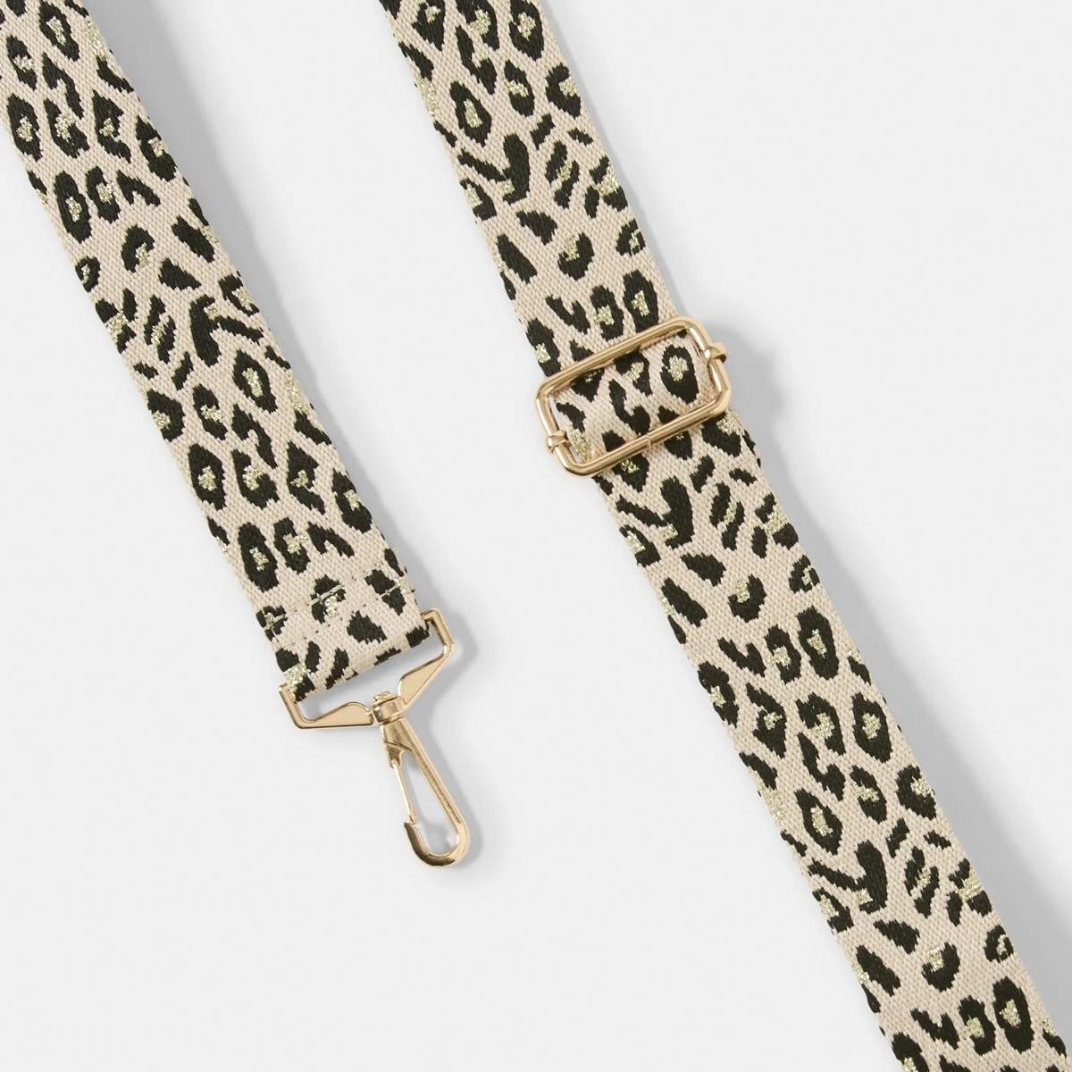 2 Bag Strap LEOPARD, 2 of 4