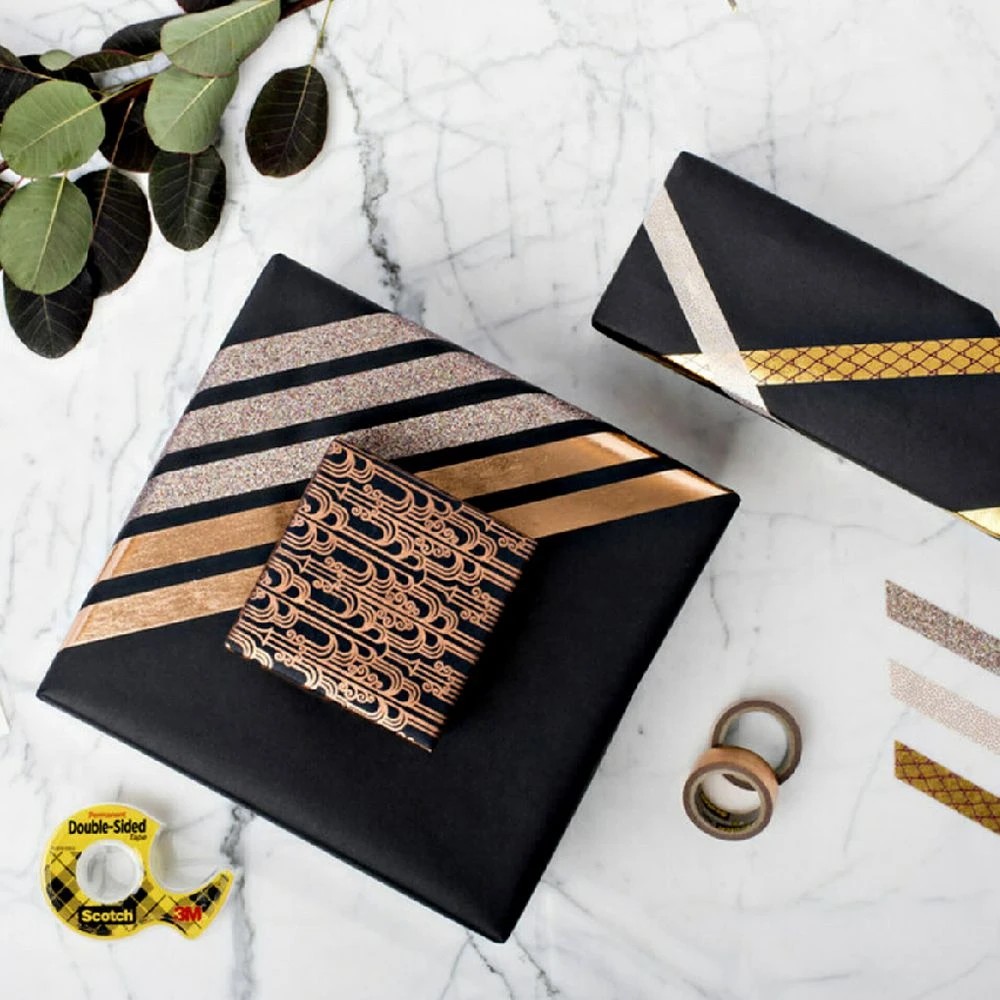 8 Scotch Double Sided Tape with Dispenser 12.7 mm x 11 m 2 Pack, 8 of 10