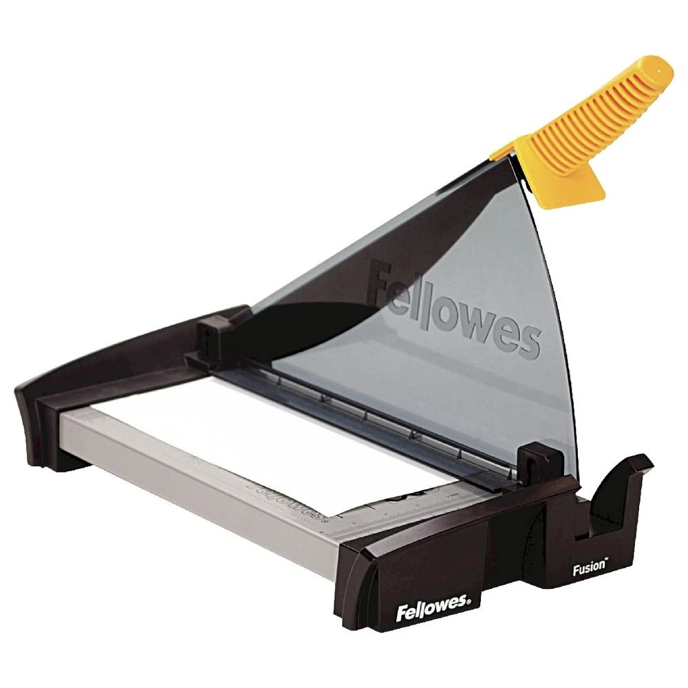9 Fellowes Fusion Paper Guillotine A4, 9 of 10