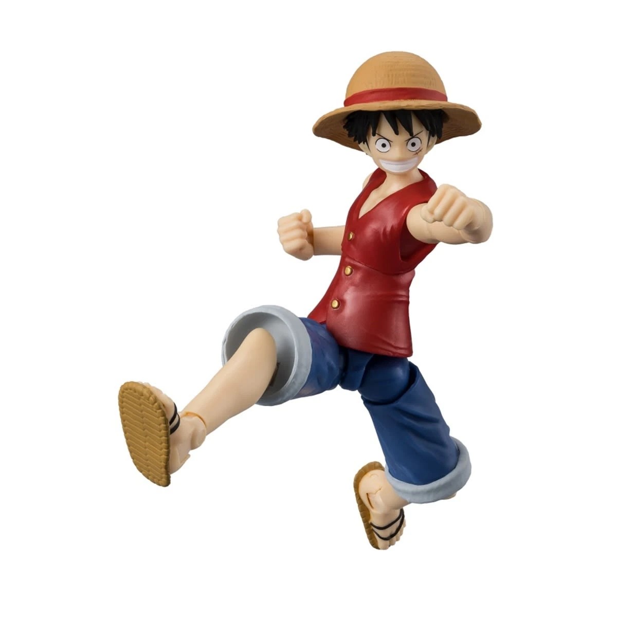 2 Ultimate Legends One Piece Monkey D. Luffy Action Figure, 2 of 5