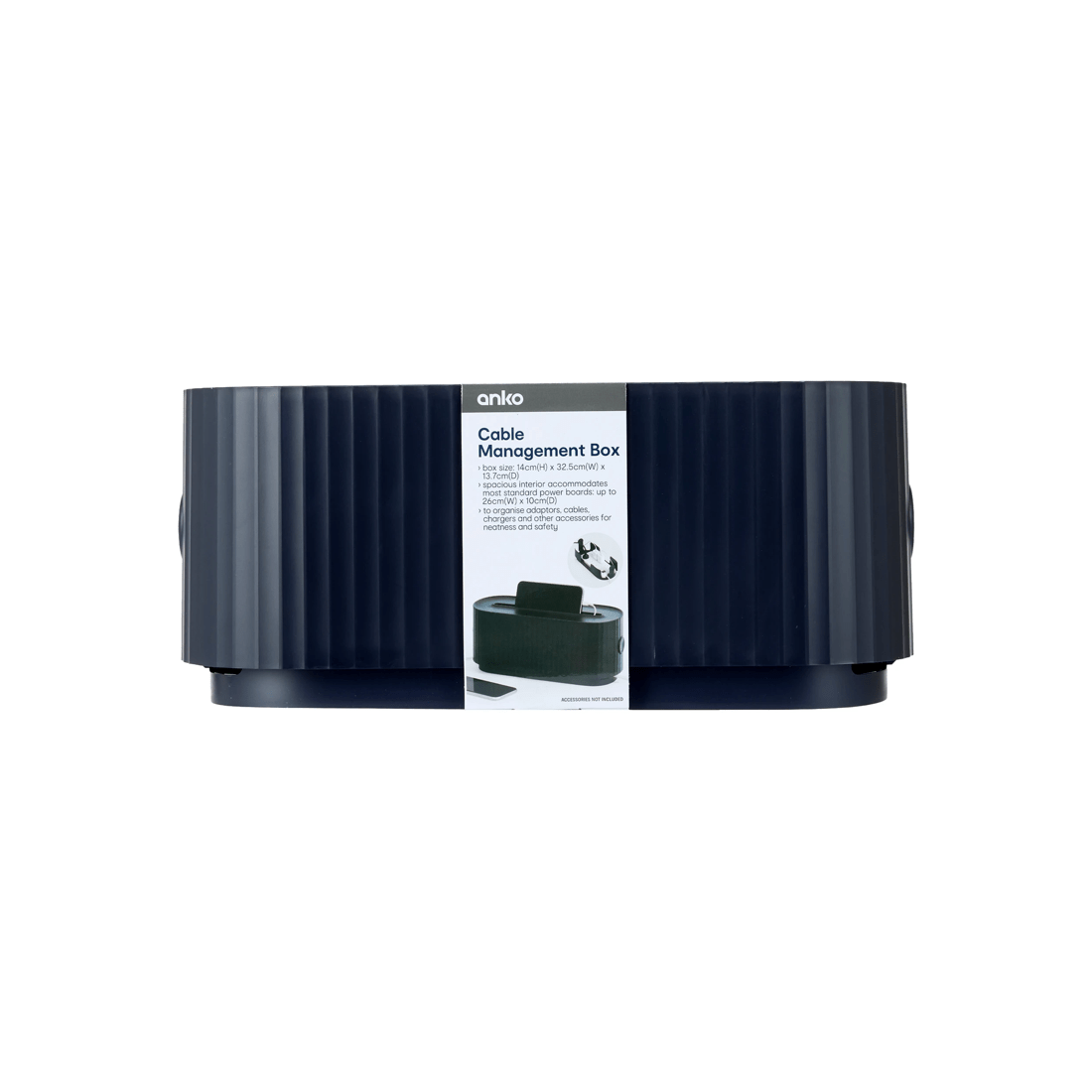 6 Cable Plug Box, 6 of 6