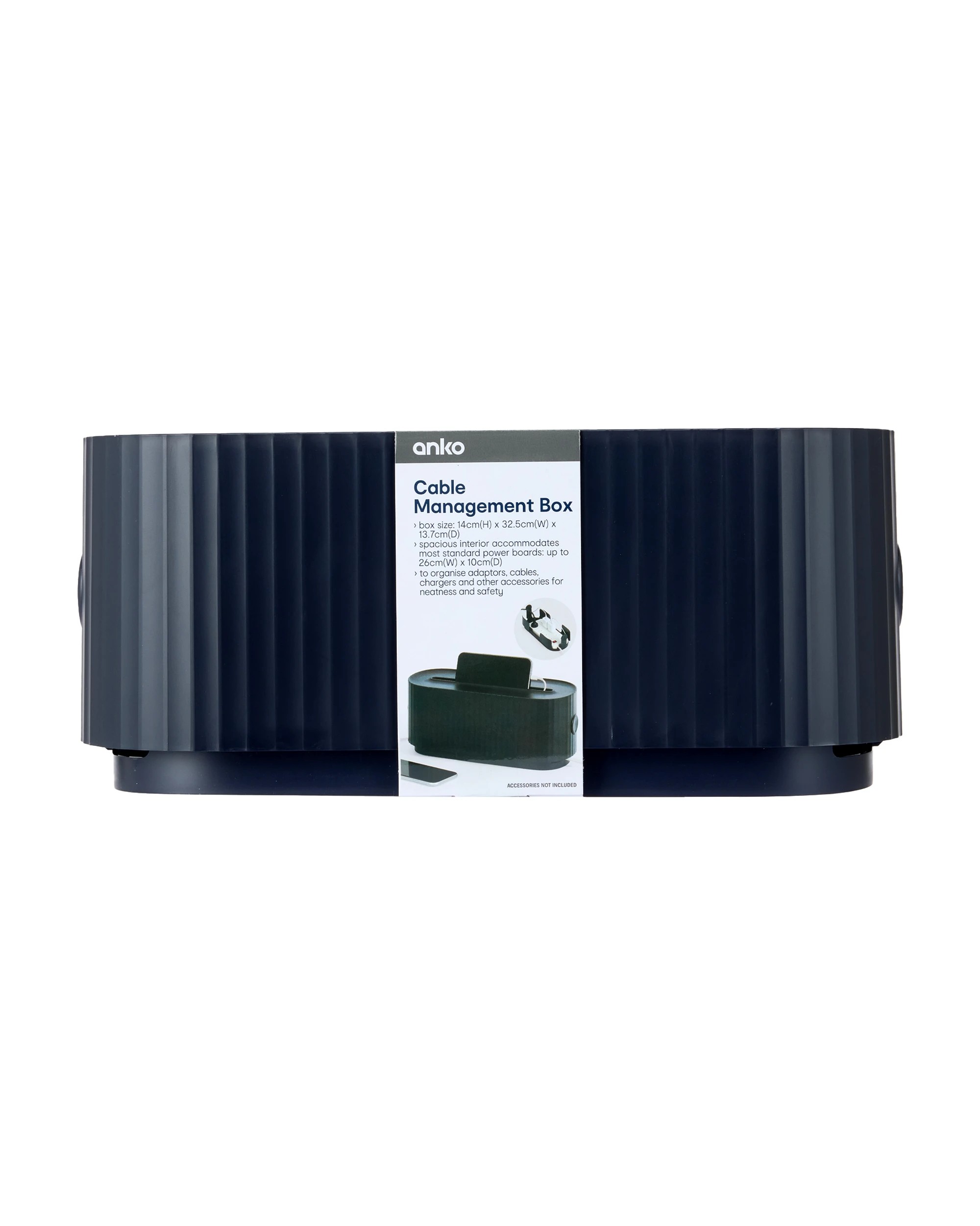 6 Cable Plug Box, 6 of 6